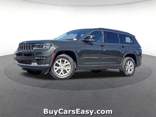 2022 Jeep Grand Cherokee L Limited
