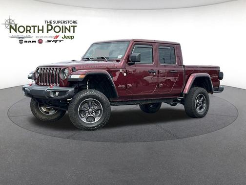 2022 Jeep Gladiator Rubicon