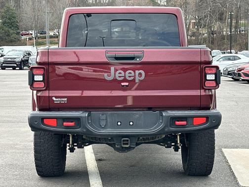 2022 Jeep Gladiator Rubicon
