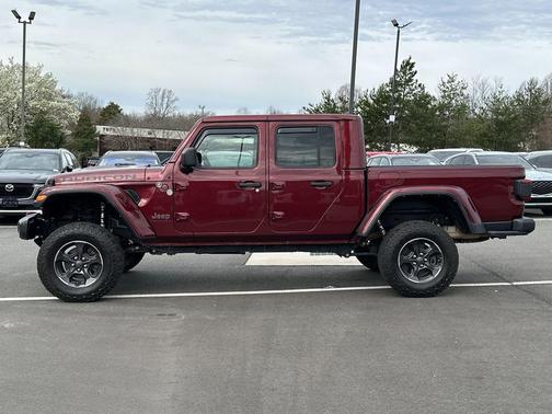 2022 Jeep Gladiator Rubicon