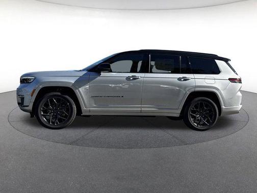 2025 Jeep Grand Cherokee L Summit Reserve