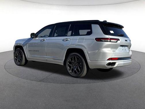 2025 Jeep Grand Cherokee L Summit Reserve