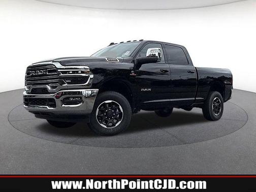 2025 RAM 2500 Laramie Crew Cab 4x4 6'4' Box