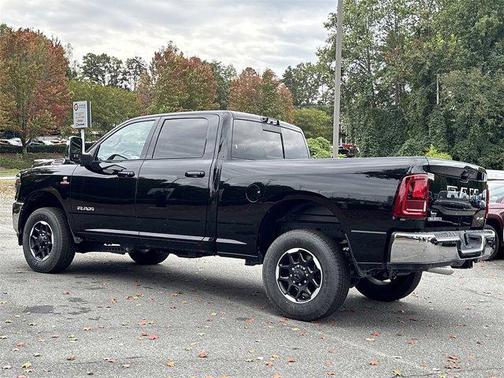 2025 RAM 2500 Laramie Crew Cab 4x4 6'4' Box