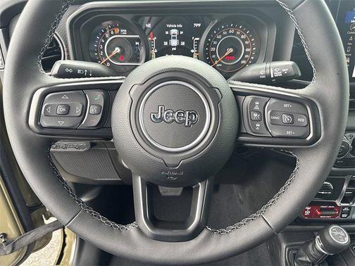 2025 Jeep Gladiator Rubicon