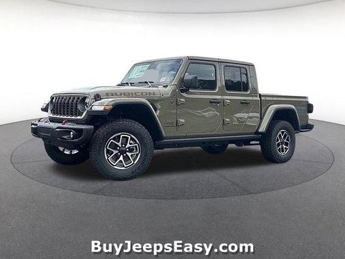 2025 Jeep Gladiator Rubicon