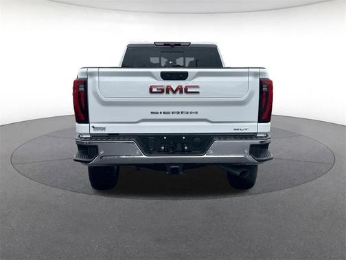 2025 GMC Sierra 2500 SLT