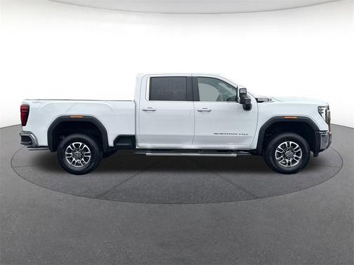 2025 GMC Sierra 2500 SLT