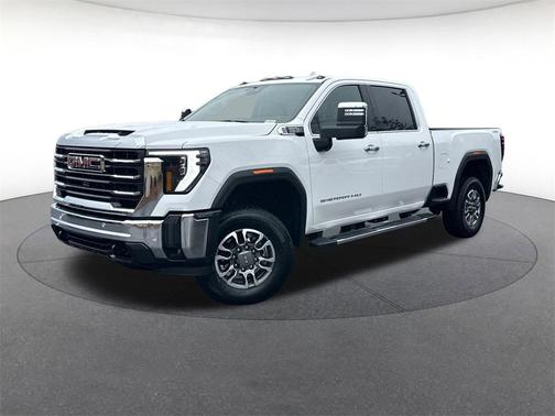 2025 GMC Sierra 2500 SLT