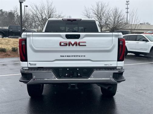 2025 GMC Sierra 2500 SLT