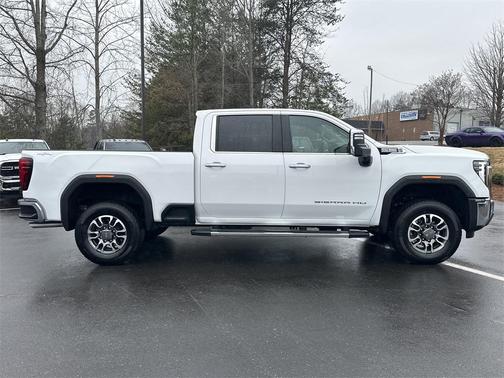 2025 GMC Sierra 2500 SLT