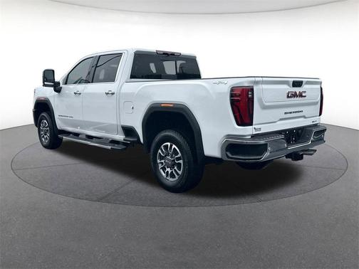 2025 GMC Sierra 2500 SLT