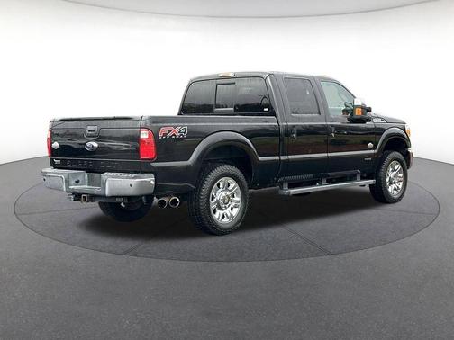 2016 Ford F-250 King Ranch