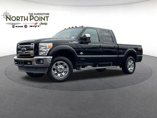 2016 Ford F-250 King Ranch