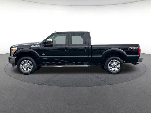 2016 Ford F-250 King Ranch