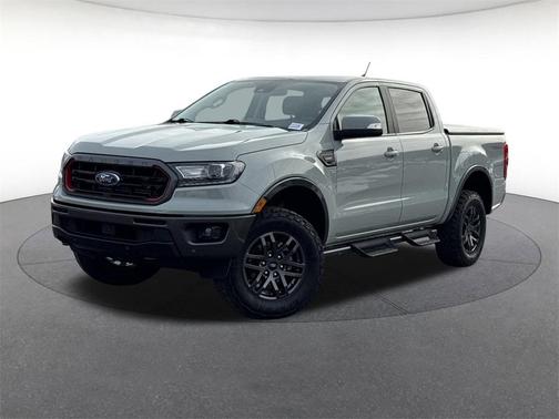 2023 Ford Ranger LARIAT