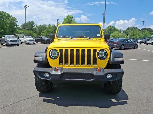 2021 Jeep Wrangler Unlimited Islander 4x4
