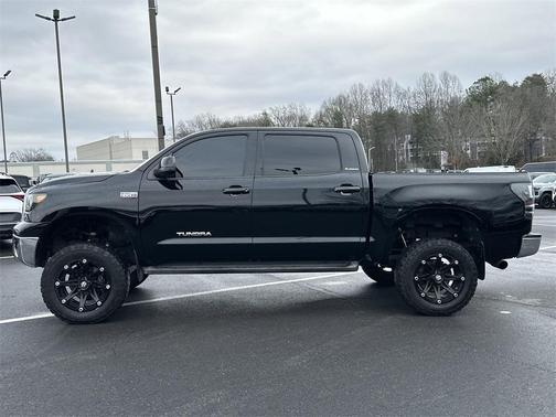 2012 Toyota Tundra Limited