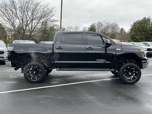 2012 Toyota Tundra Limited