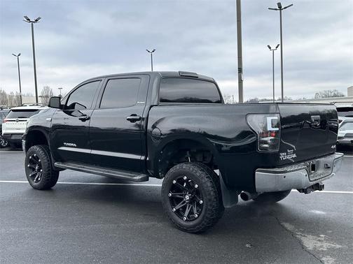 2012 Toyota Tundra Limited