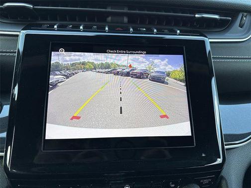 2022 Jeep Grand Cherokee L Altitude