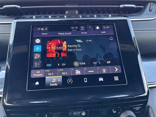 2022 Jeep Grand Cherokee L Altitude