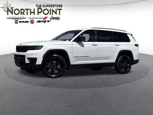 2022 Jeep Grand Cherokee L Altitude