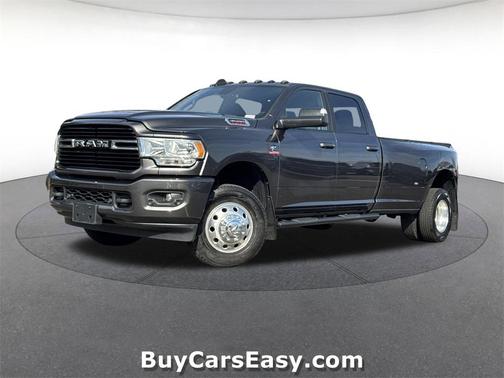 2020 RAM 3500 Big Horn Crew Cab 4x4 8' Box