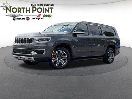 2023 Jeep Wagoneer L Series II 4x4