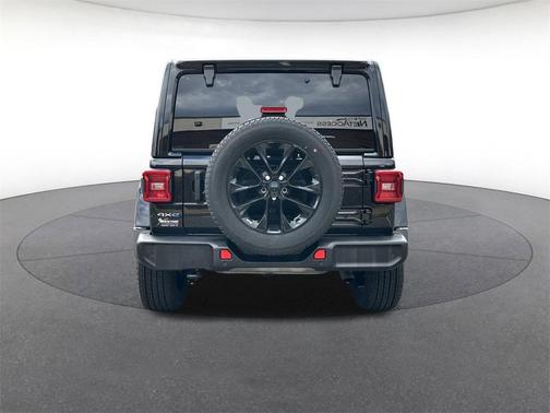 2021 Jeep Wrangler Unlimited 4xe Sahara