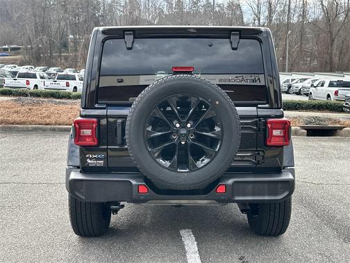 2021 Jeep Wrangler Unlimited 4xe Sahara