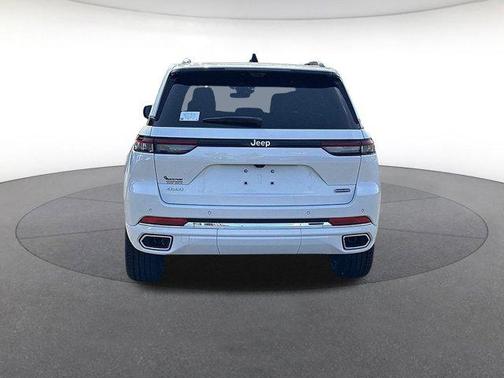 2025 Jeep Grand Cherokee Overland