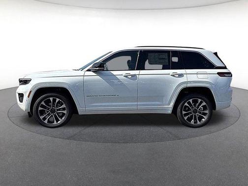 2025 Jeep Grand Cherokee Overland
