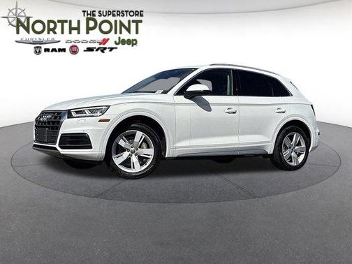 2018 Audi Q5 2.0T Premium Plus