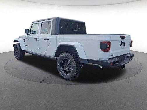 2025 Jeep Gladiator Willys