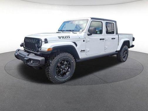 2025 Jeep Gladiator Willys