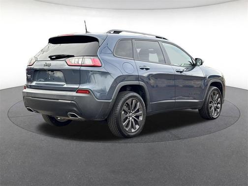 2021 Jeep Cherokee 80th Anniversary 4X4