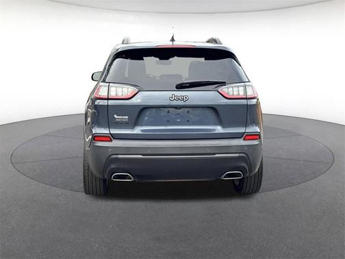 2021 Jeep Cherokee 80th Anniversary 4X4