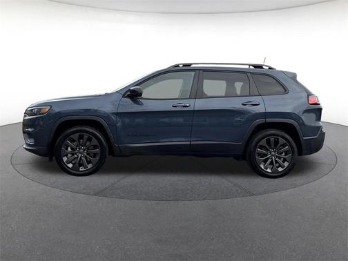 2021 Jeep Cherokee 80th Anniversary 4X4