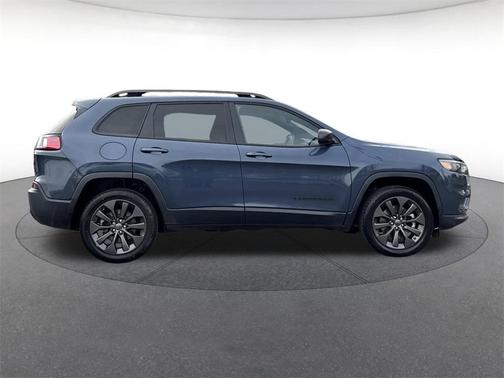 2021 Jeep Cherokee 80th Anniversary 4X4