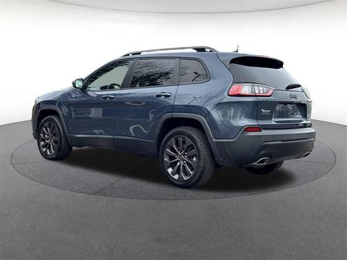 2021 Jeep Cherokee 80th Anniversary 4X4