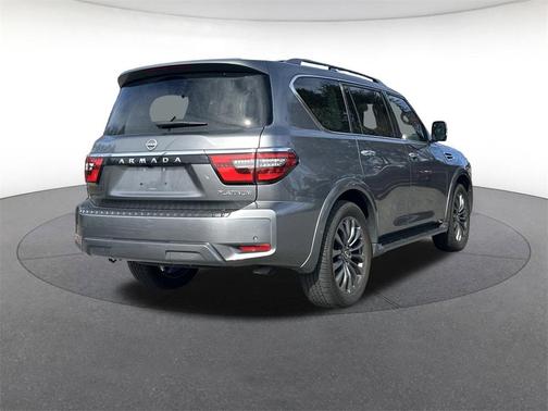 2023 Nissan Armada Platinum 4WD