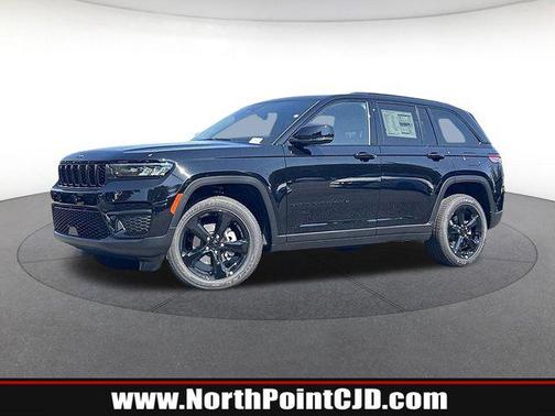 2025 Jeep Grand Cherokee Altitude