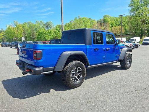 2025 Jeep Gladiator Rubicon