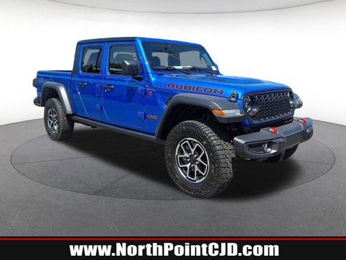 2025 Jeep Gladiator Rubicon