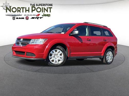2020 Dodge Journey SE Value