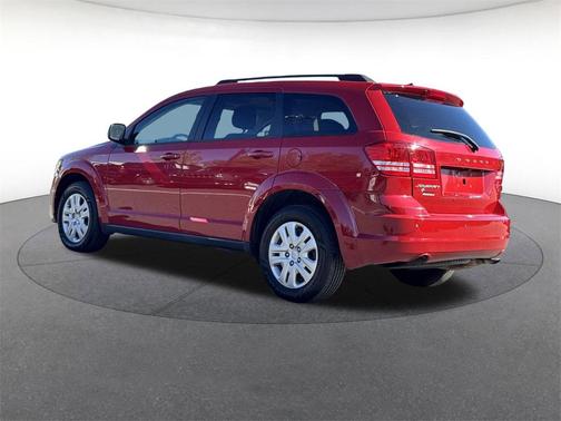 2020 Dodge Journey SE Value