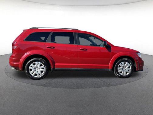 2020 Dodge Journey SE Value