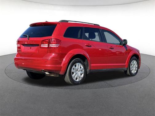2020 Dodge Journey SE Value