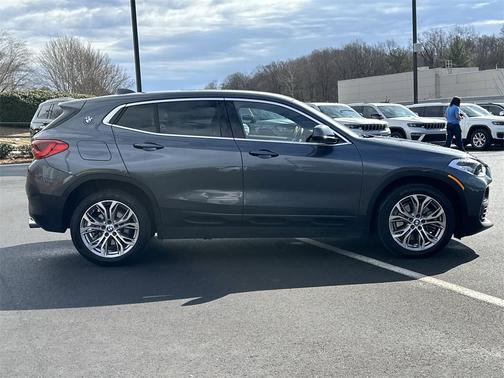 2020 BMW X2 sDrive28i
